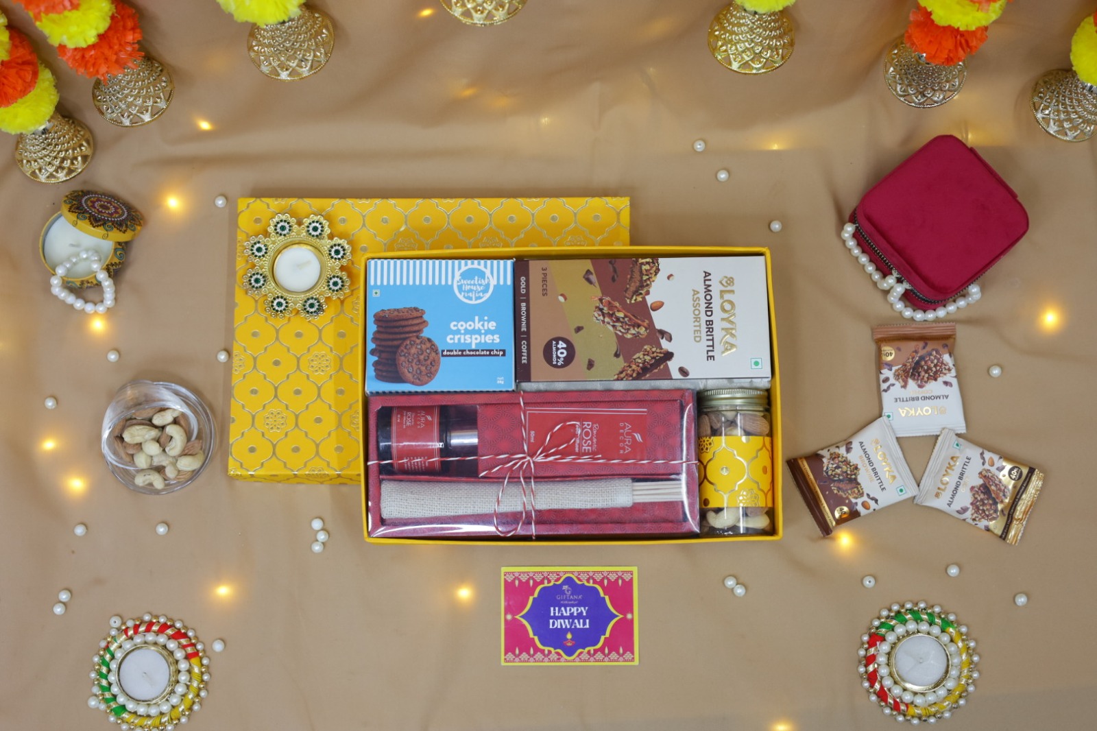 Giftana’s Diwali Festive Hamper